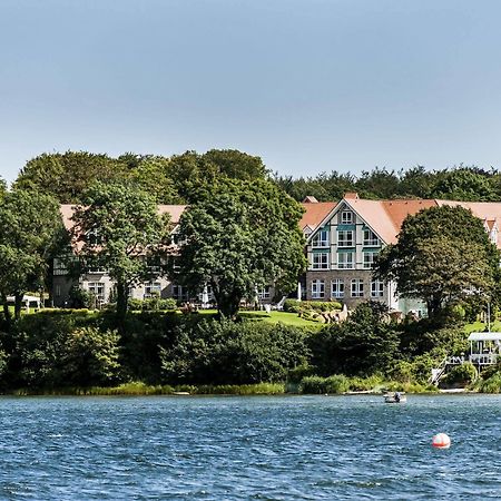 Alter Meierhof Glücksburg Exterior foto
